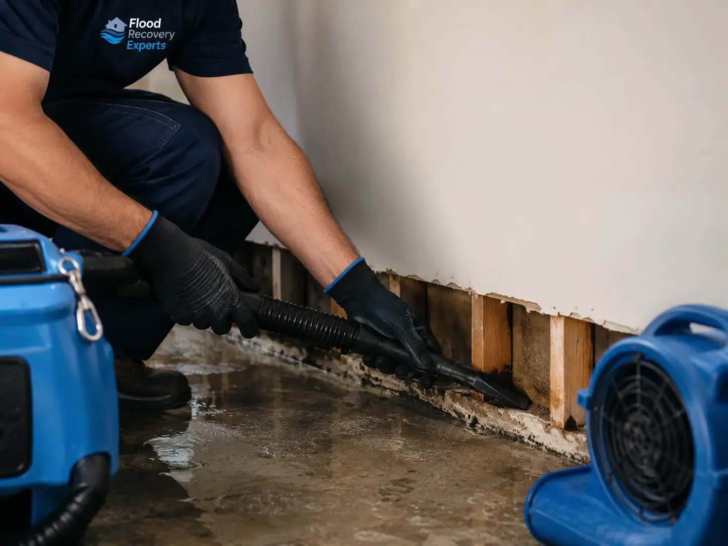 Why choose Flood Damage Cleanup in Horse Shoe, NC